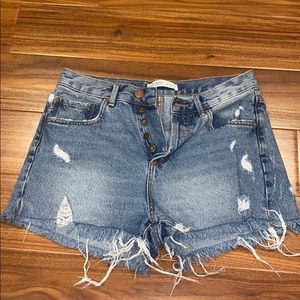 Zara Jean Shorts